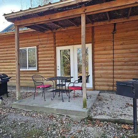 2 Min To Beaver Lakeking Bedfirepitjetted Tub Eureka Springs Exterior photo